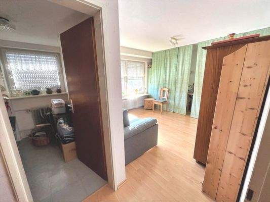 Zimmer UG mit Abstellraum