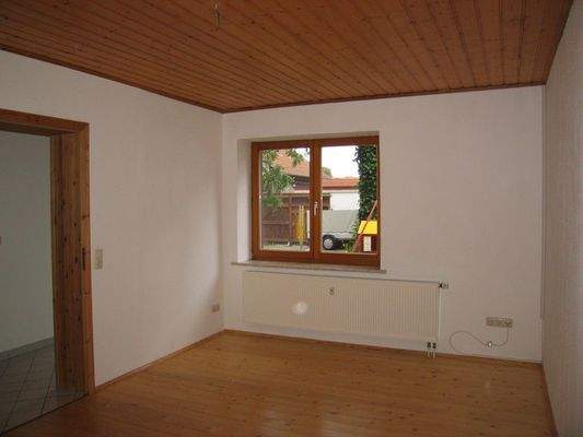 Wohnzimmer WE 57 m²