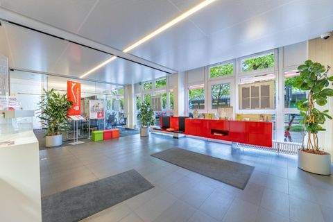 München Büros, Büroräume, Büroflächen 