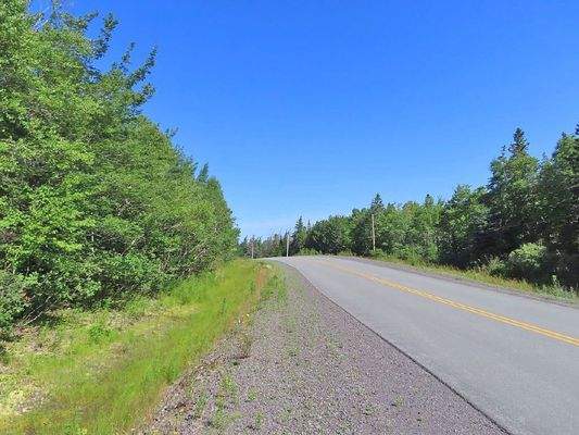 Cape Breton - Roberta - Einzigartiges 79-Hektar-Ar