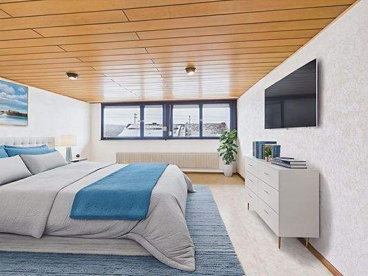 Mustermöbilierung Eltern