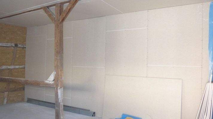 Nebengebäude Hobbyraum