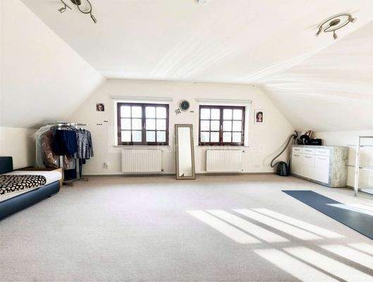 Kinderzimmer frontal