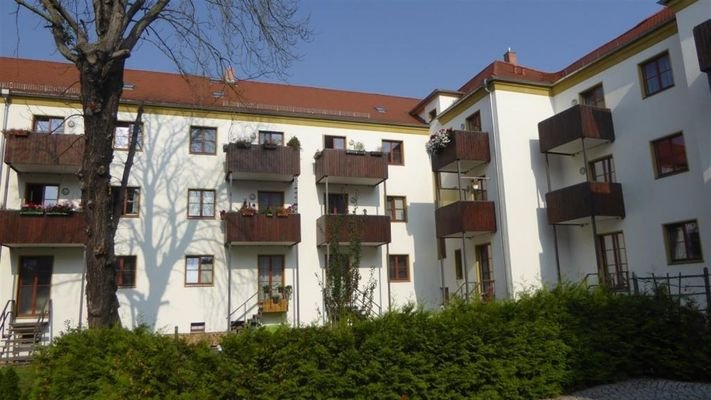 WA Bucksdorffstr. 24-26 in Leipzig - 11