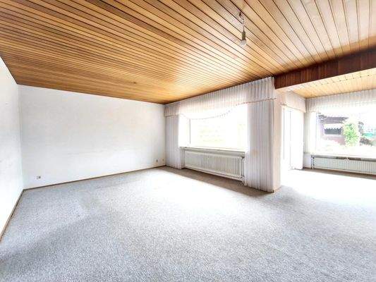 Wohnbereich Ansicht 1