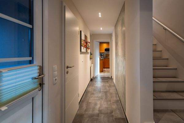 Flurbereich zur Küche