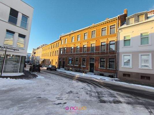 Denkmalschutzfassaden