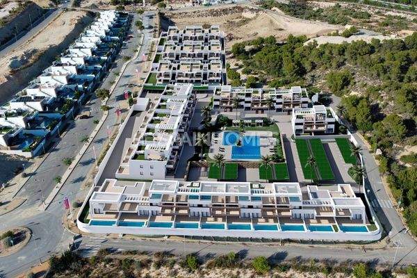 Stylish Apartments Close to the Sea in Finestrat, Alicante