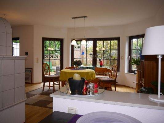 Wohn-/Esszimmer