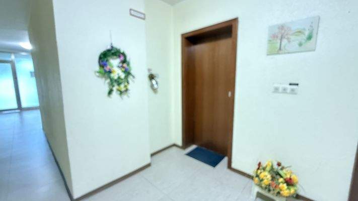 Hausflur - Eingangstür