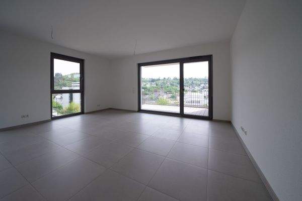 Offener Wohn-/Essbereich