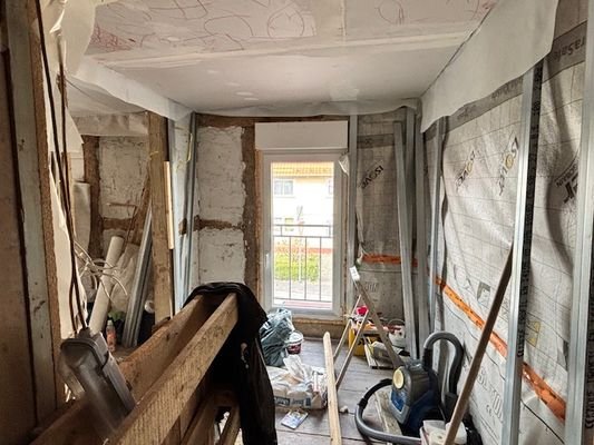 Zimmer im OG