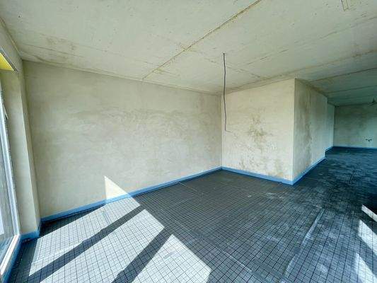 Penthaus Wohn-Esszimmer