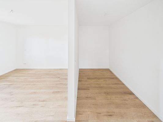 Schlafzimmer 1 & Ankleide