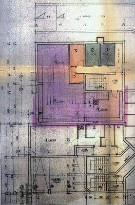 Grundriss Untergeschoss