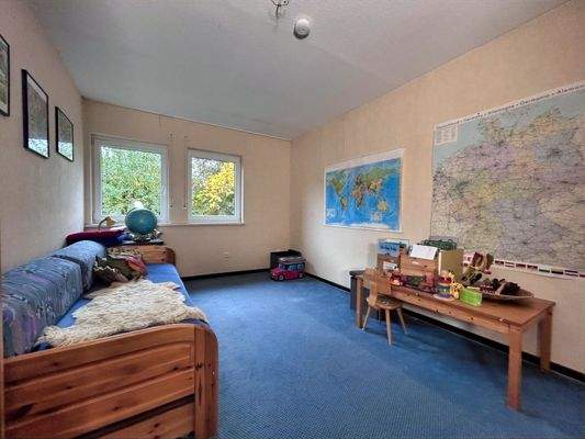 Kinderzimmer 1. Obergeschoss