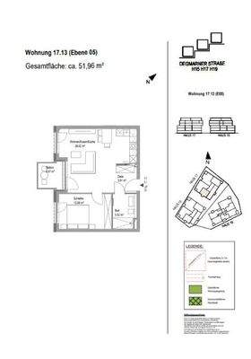 Grundriss WHG 17.13