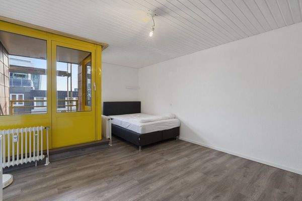 Wohn & Schlafbereich