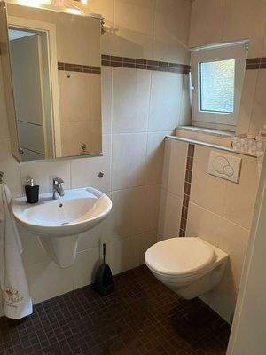 Einliegerwohnung Bad/Dusche