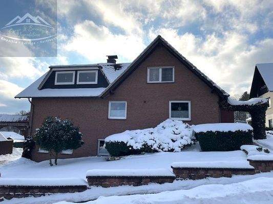 Hausansicht von der Strasse