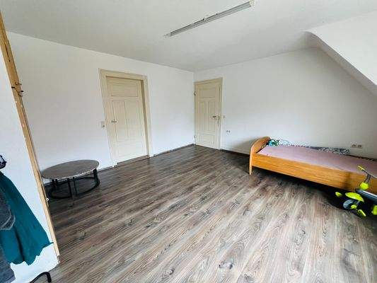 Schlafzimmer Wohnung OG