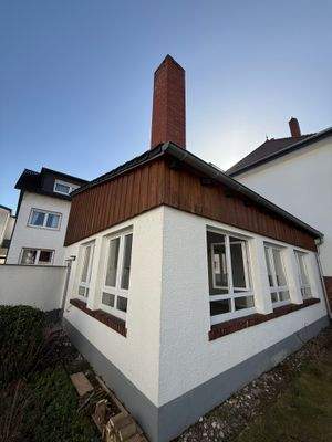 Außenansicht Atelier