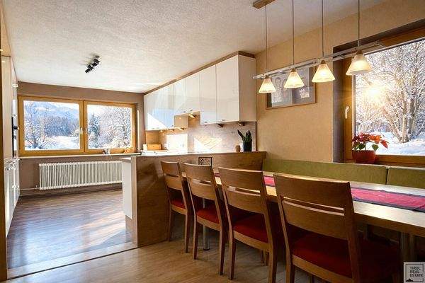 Essbereich/Küche OG