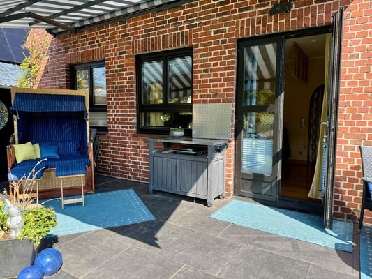 Terrasse EG
