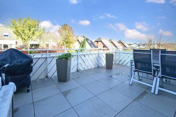 Dachterrasse OG