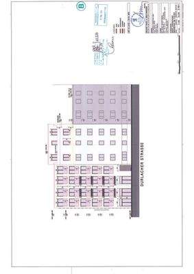 20240703 Dur21 Ansicht Strassenfassade aus Genehmigung