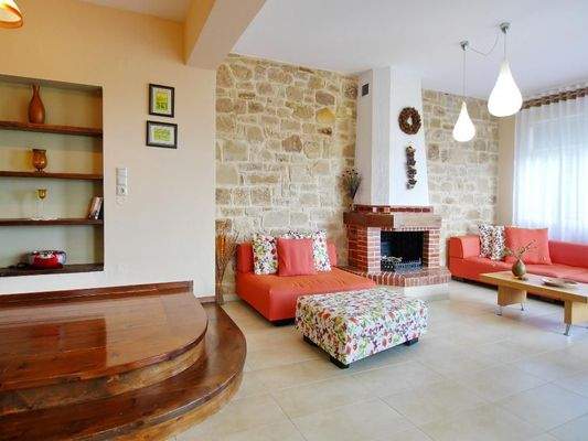 Kreta, Filippos: Villa mit Pool in ruhiger Umgebung zu verkaufen