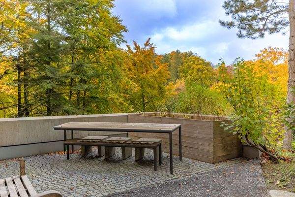 Mein Freisitz - kurze Wege und viel Licht.