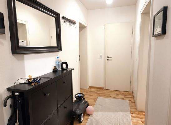 Flur/Eingangsbereich