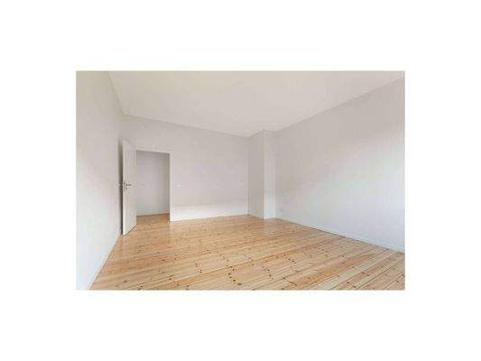 Ansicht I: Schlafzimmer I