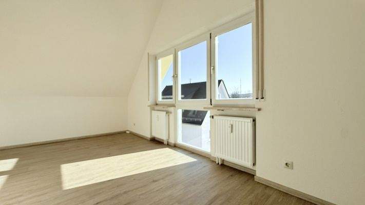 Schlafen im Dachspitz