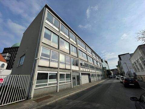 Hannover Büros, Büroräume, Büroflächen 