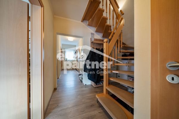 Treppenbereich (Wohnung II OG)