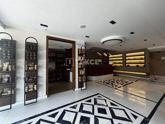 4-Star Boutique Hotel with 28 Rooms for Sale in Ortahisar Trabzon