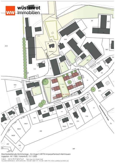 Haimhausen / Amperpettenbach Grundstücke, Haimhausen / Amperpettenbach Grundstück kaufen