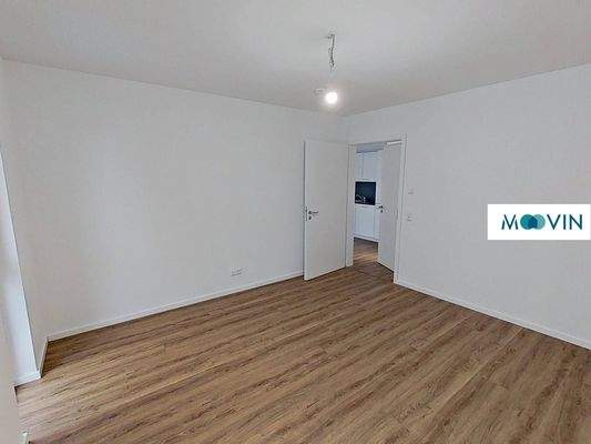 Ansicht II: Schlafzimmer