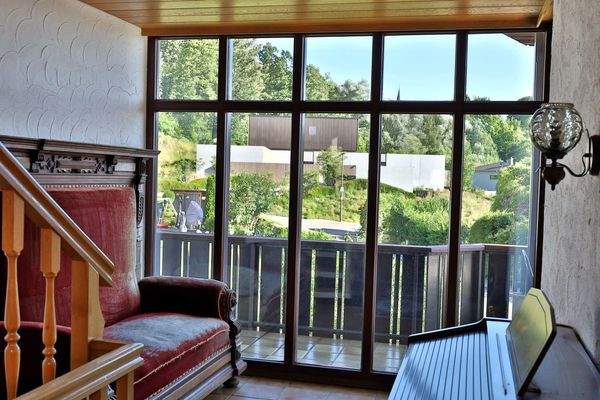 Hochwertiges Haus mit Aussicht