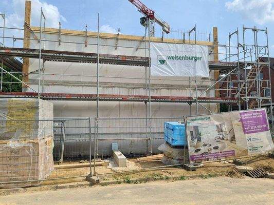 Baustellenübersicht