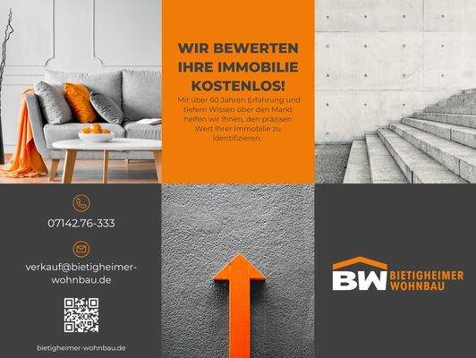 Wir bewerten Ihre Immobilie