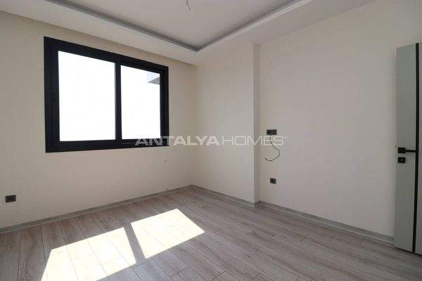 Sea View Apartments in an Investment Region in Mersin Erdemli
