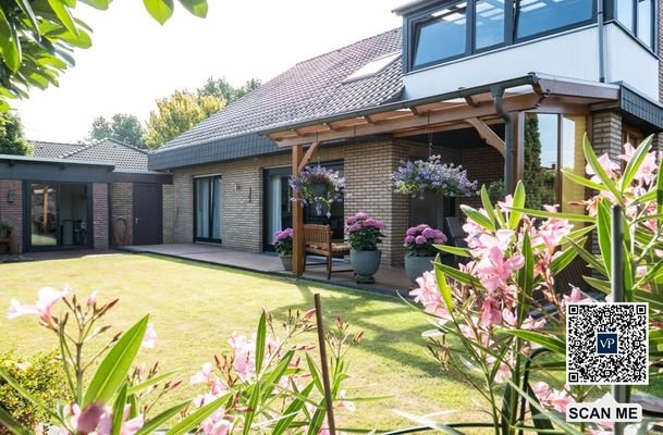 Gartenansicht