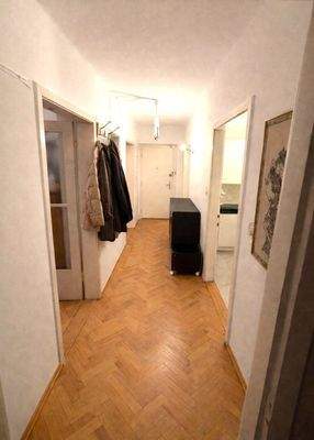 Vorraum mit Gardarobe