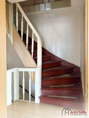 Treppenaufgang OG