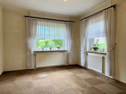 Schlafzimmer (Esszimmer)