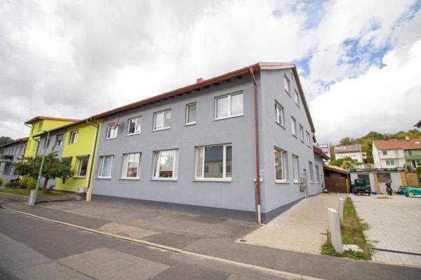 Außenansicht Gebäude