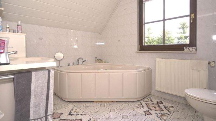 Badezimmer Obergeschoss